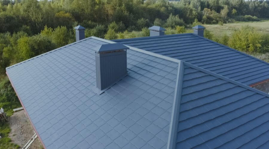 Flat Roof Installation in Hamden, OH